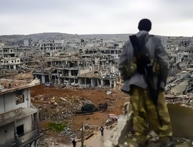 Ο συριακός στρατός ανακοίνωσε σήμερα τον τερματισμό των εχθροπραξιών στην περιοχή της ανατολικής Γούτα